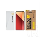Tactical Redmi Note 13 Pro 4G  glass shield 2.5d képernyővédő üveg (2.5d, 0.33mm, 9h) átlátszó