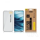 Tactical Redmi Note 15 4G  glass shield 5d képernyővédő üveg (5d, 0.33mm, 9h) fekete