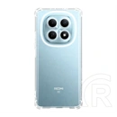 Tactical Redmi Note 15 4G  tpu plyo szilikon telefonvédő (ütésállóság, légpárnás sarok) átlátszó