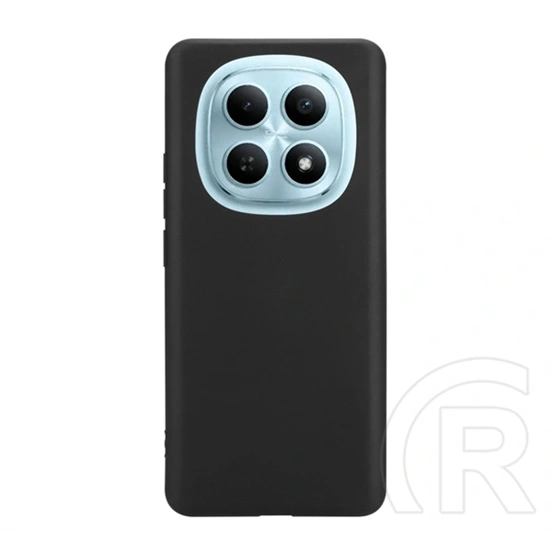 Tactical Redmi Note 15 4G  tpu szilikon telefonvédő (ultravékony, ütésállóság) fekete
