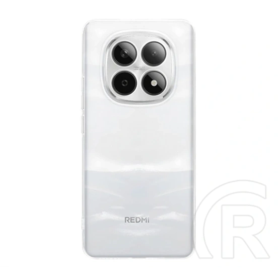 Tactical Redmi Note 15 5G tpu szilikon telefonvédő (ultravékony, ütésállóság) átlátszó