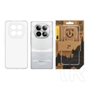 Tactical Redmi Note 15 5G tpu szilikon telefonvédő (ultravékony, ütésállóság) átlátszó