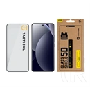 Tactical Redmi Note 15 Pro 4G glass shield 5d képernyővédő üveg (5d, 0.33mm, 9h) fekete