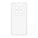 Tactical Redmi Note 15 Pro 4G tpu plyo szilikon telefonvédő (ütésállóság, légpárnás sarok) átlátszó