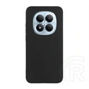 Tactical Redmi Note 15 Pro 4G tpu szilikon telefonvédő (ultravékony, ütésállóság) fekete