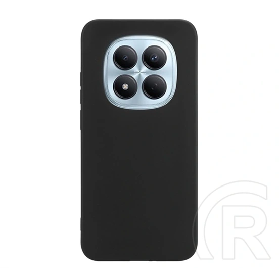 Tactical Redmi Note 15 Pro 4G tpu szilikon telefonvédő (ultravékony, ütésállóság) fekete