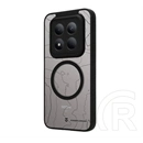 Tactical Redmi Note 15 Pro 5G magforce warthog szilikon védő (erős ütésálló, topográfiai minta, magsafe) fekete