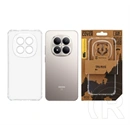 Tactical Redmi Note 15 Pro 5G tpu plyo szilikon telefonvédő (ütésállóság, légpárnás sarok) átlátszó