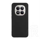 Tactical Redmi Note 15 Pro 5G tpu szilikon telefonvédő (ultravékony, ütésállóság) fekete