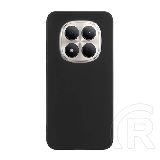 Tactical Redmi Note 15 Pro 5G tpu szilikon telefonvédő (ultravékony, ütésállóság) fekete