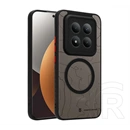 Tactical Redmi Note 15 Pro Plus 5G magforce warthog szilikon védő (erős ütésálló, topográfiai minta, magsafe) fekete