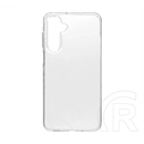 Tactical Samsung A16 4G  tpu szilikon telefonvédő (ultravékony, ütésállóság) átlátszó