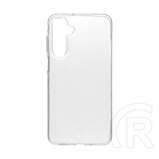 Tactical Samsung A16 4G  tpu szilikon telefonvédő (ultravékony, ütésállóság) átlátszó