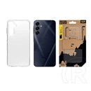 Tactical Samsung A16 4G  tpu szilikon telefonvédő (ultravékony, ütésállóság) átlátszó