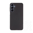 Tactical Samsung A16 4G  tpu szilikon telefonvédő (ultravékony, ütésállóság) fekete
