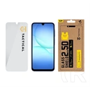 Tactical Samsung A17 4G  glass shield 2.5d képernyővédő üveg (2.5d, 0.33mm, 9h) átlátszó