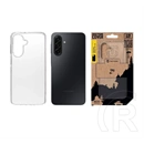 Tactical Samsung A17 4G  tpu szilikon telefonvédő (ultravékony, ütésállóság) átlátszó
