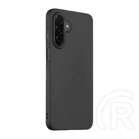 Tactical Samsung A17 4G  tpu szilikon telefonvédő (ultravékony, ütésállóság) fekete