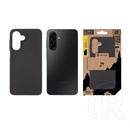 Tactical Samsung A17 4G  tpu szilikon telefonvédő (ultravékony, ütésállóság) fekete