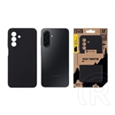 Tactical Samsung A18 5G  velvet smoothie szilikon telefonvédő (ütésállóság, matt) fekete