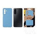 Tactical Samsung A18 5G  velvet smoothie szilikon telefonvédő (ütésállóság, matt) sötétkék