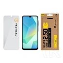 Tactical Samsung A26 5G  glass shield 2.5d képernyővédő üveg (2.5d, 0.33mm, 9h) átlátszó