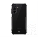Tactical Samsung A26 5G quantum stealth szilikon védő (ütésálló, légpárnás sarok, átlátszó hátlap, kameravédő) fekete