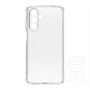 Tactical Samsung A26 5G tpu plyo szilikon telefonvédő (ütésállóság, légpárnás sarok) átlátszó