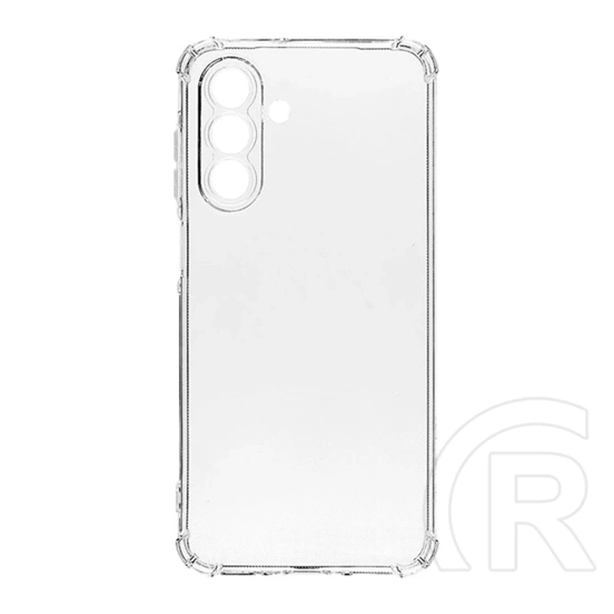 Tactical Samsung A26 5G tpu plyo szilikon telefonvédő (ütésállóság, légpárnás sarok) átlátszó
