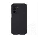 Tactical Samsung A26 5G velvet smoothie szilikon telefonvédő (ütésállóság, matt) fekete