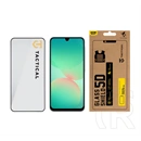 Tactical Samsung A27 5G glass shield 5d képernyővédő üveg (5d, 0.33mm, 9h) fekete