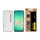 Tactical Samsung A27 5G glass shield privacy stealth 5d képernyővédő üveg (5d, 0.33mm, 9h, betekintés védelem) fekete