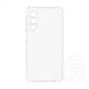 Tactical Samsung A27 5G tpu plyo szilikon telefonvédő (ütésállóság, légpárnás sarok) átlátszó