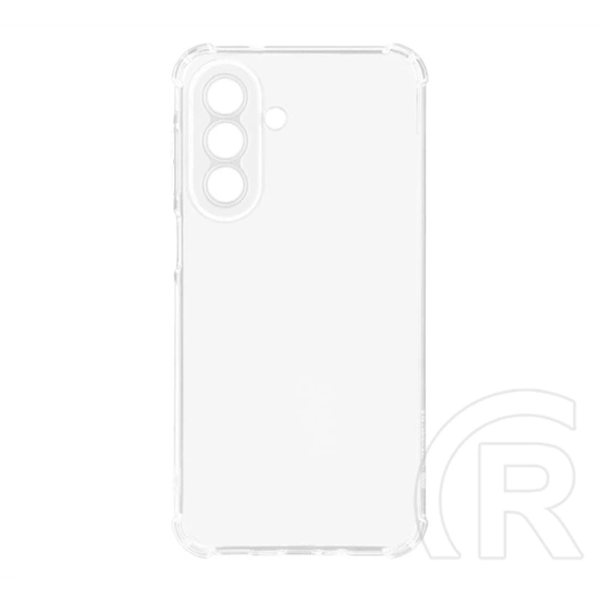 Tactical Samsung A27 5G tpu plyo szilikon telefonvédő (ütésállóság, légpárnás sarok) átlátszó