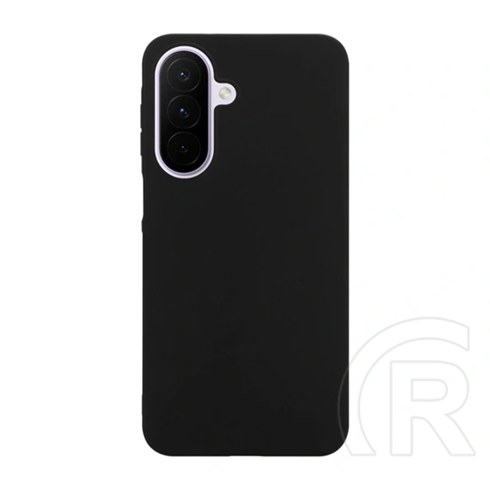 Tactical Samsung A27 5G tpu szilikon telefonvédő (ultravékony, ütésállóság) fekete