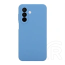 Tactical Samsung A27 5G velvet smoothie szilikon telefonvédő (ütésállóság, matt) sötétkék