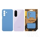 Tactical Samsung A27 5G velvet smoothie szilikon telefonvédő (ütésállóság, matt) sötétkék