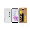 Tactical Samsung A35 5G glass shield 2.5d képernyővédő üveg (2.5d, 0.33mm, 9h) átlátszó