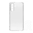 Tactical Samsung A36 5G tpu plyo szilikon telefonvédő (ütésállóság, légpárnás sarok) átlátszó