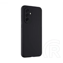 Tactical Samsung A36 5G velvet smoothie szilikon telefonvédő (ütésállóság, matt) fekete