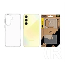 Tactical Samsung A37 5G tpu szilikon telefonvédő (ultravékony, ütésállóság) átlátszó