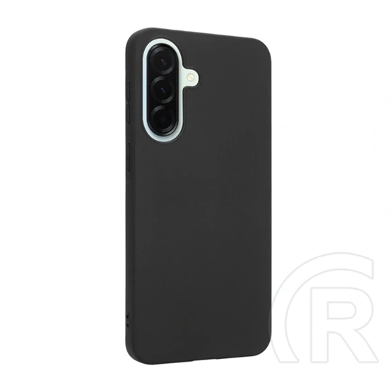 Tactical Samsung A37 5G tpu szilikon telefonvédő (ultravékony, ütésállóság) fekete