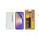 Tactical Samsung A54 5G glass shield 2.5d képernyővédő üveg (2.5d, 0.33mm, 9h) átlátszó