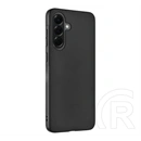 Tactical Samsung A56 5G tpu szilikon telefonvédő (ultravékony, ütésállóság) fekete