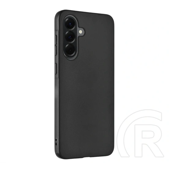 Tactical Samsung A56 5G tpu szilikon telefonvédő (ultravékony, ütésállóság) fekete