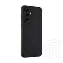 Tactical Samsung A56 5G velvet smoothie szilikon telefonvédő (ütésállóság, matt) fekete
