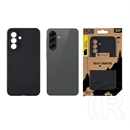 Tactical Samsung A56 5G velvet smoothie szilikon telefonvédő (ütésállóság, matt) fekete