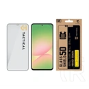 Tactical Samsung A57 5G glass shield privacy stealth 5d képernyővédő üveg (5d, 0.33mm, 9h, betekintés védelem) fekete