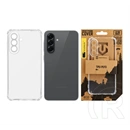 Tactical Samsung A57 5G tpu plyo szilikon telefonvédő (ütésállóság, légpárnás sarok) átlátszó