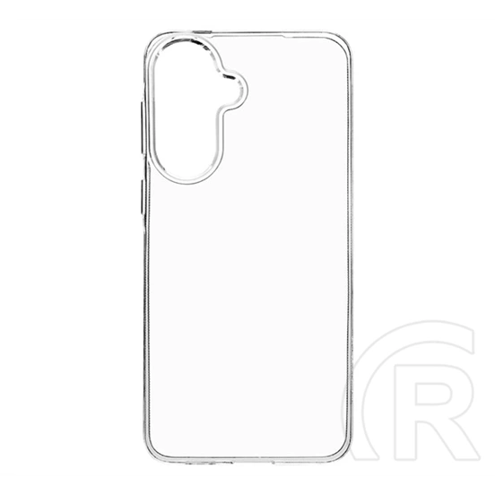 Tactical Samsung A57 5G tpu szilikon telefonvédő (ultravékony, ütésállóság) átlátszó